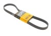 Ремінь генератора MB Sprinter (W906/W907/W910) 2.1 CDI (OM651) 06- (6PK1124) CONTINENTAL 6PK1124 ELAST Contitech 6PK1124ELAST (фото 1)