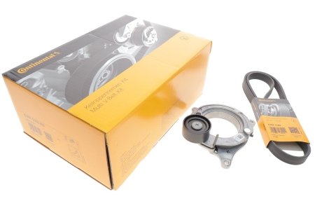 Ремкомплект ГРМ Contitech 6PK1153K5