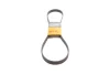 Ремінь генератора Citroen Jumper 2.0-2.2HDi 02-06/C4/C5/C8 2.0 16V 01-/VW T5/T6 2.0TSI 12-19 CONTINENTAL Contitech 6PK1185 (фото 1)