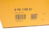 Комплект ременя генератора Mazda 3/6/CX-5 2.2D 12- Contitech 6PK1190K1 (фото 8)