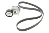 Комплект ременя генератора Citroen Jumpy/Peugeot Expert 2.0 HDi 09- Contitech 6PK1244K1 (фото 1)