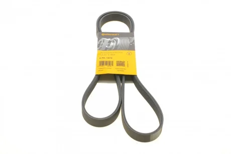 Ремінь генератора Audi A4/A6 1.6-2.0 00-08 CONTINENTAL Contitech 6PK1570