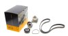 Комплект паса поліклинового з насосом VW Caddy III Contitech 6PK1693WP1 (фото 1)