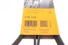 Поліклиновий ремінь (6PK1755) VOLVO S90 I, V90 I FORD PUMA, SCORPIO II JEEP WRANGLER I 1.6-4.0 12.91-06.02 Contitech 6 PK 1755 (фото 6)