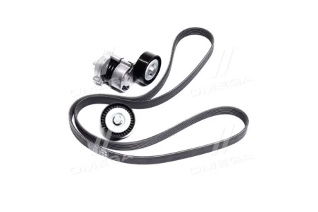 Комплект ременя генератора BMW 1 (E87/E88)/3 (E46/E91)/5 (E60) 1.6-2.0 01-10 Contitech 6PK1870K1
