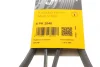 Ремінь генератора MB C-class (W202) 93-01/E-class (W124) 93-98/Ssangyong Korando 96-06/Dodge 06- CONTINENTAL Contitech 6PK2040 (фото 6)