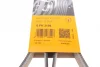 Ремінь генератора MB Sprinter CDI (-AC) CONTINENTAL Contitech 6PK2196 (фото 6)