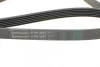 Ремінь генератора MB Sprinter CDI (-AC) (з обводним роликом) CONTINENTAL Contitech 6PK2257 (фото 3)
