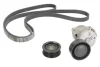 Комплект ременя генератора MB C-class (W203) 2.2-2.7 CDI (OM611/OM612) 00- (6PK2260) Contitech 6PK2260K2 (фото 1)