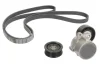 Комплект ременя генератора MB C-class (W203) 2.2-2.7 CDI (OM611/OM612) 00- (6PK2260) Contitech 6PK2260K2 (фото 2)