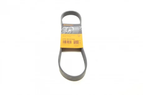 Поліклиновий ремінь (6PK802) SMART FORTWO 1.0 01.07- Contitech 6 PK 802 EXTRA