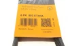 Поліклиновий ремінь (6PK802) SMART FORTWO 1.0 01.07- Contitech 6 PK 802 EXTRA (фото 6)