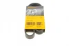 Ремінь генератора Citroen C1/Peugeot 107/Toyota Aygo 1.0 i 05-14 CONTINENTAL Contitech 6PK850 (фото 1)