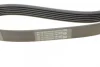 Ремінь генератора Citroen C1/Peugeot 107/Toyota Aygo 1.0 i 05-14 CONTINENTAL Contitech 6PK850 (фото 3)