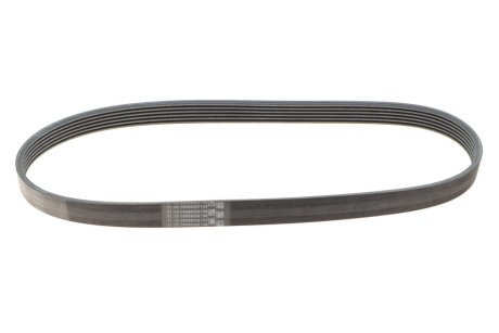 Фото ремінь генератора VW Crafter/T6 2.0 TDI 15- (6PK860) CONTINENTAL Contitech 6PK860 ELAST Ремінь генератора VW Crafter/T6 2.0 TDI 15- (6PK860) CONTINENTAL Contitech 6PK860 ELAST