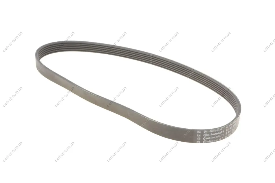 Ремінь генератора Audi A6/A7/A8/Q7Q8 3.0TDI Mild Hybrid quattro 17- CONTINENTAL Contitech 6PK922 EXTRA (фото 1)