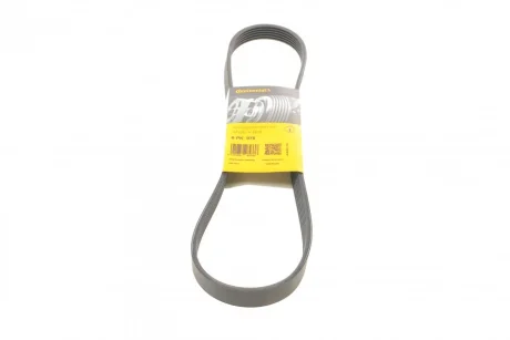 Ремінь генератора Peugeot Partner/307/508 02-/Citroen Berlingo/C2/C3/C4/C5 1.6 HDi 04- CONTINENTAL Contitech 6PK976