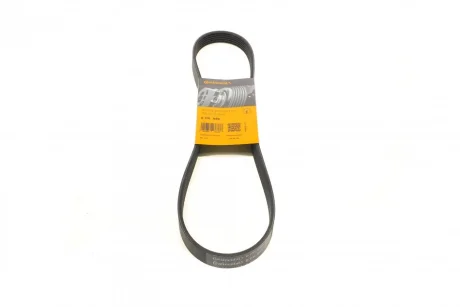 Ремінь генератора BMW 1 (F20/F21)/3 (F30/F80) 1.6i N13 11-16/Honda Civic/FR-V 1.7i 01-06/Fiat 1.7D Contitech 6PK986