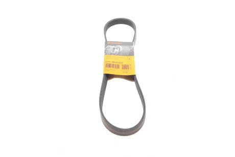 Ремінь генератора VW Polo/Up 11-/Skoda Fabia 14-/Seat Ibiza 1.0/1.6 15- CONTINENTAL Contitech 6PK989 ELAST