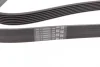 Ремінь генератора Renault Master/Nissan NT400 2.3 dCi 14-/Honda Accord/CR-V 2.4 03- CONTINENTAL Contitech 7PK1749 (фото 2)