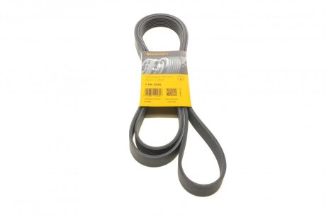 Фото пас поліклиновий Audi A8/VW Phaeton 4.2D 02-16 Contitech 7PK2535 Пас поліклиновий Audi A8/VW Phaeton 4.2D 02-16 Contitech 7PK2535