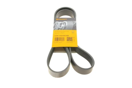 Ремінь генератора Mazda 3/6 2.2D 10-13 Contitech 8PK1310 EXTRA