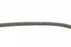 Ремінь генератора VW Golf/Jetta/Passat 1.5-2.0 80-92/Seat Toledo 1.6/2.0 91-03 CONTINENTAL Contitech AVX10X730 (фото 2)