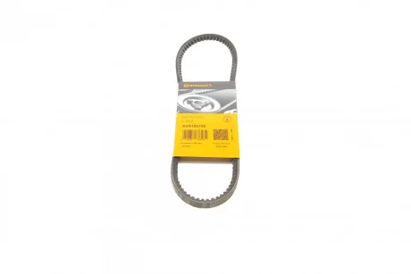 Ремінь генератора VW Golf/Jetta/Passat 1.5-2.0 80-92/Seat Toledo 1.6/2.0 91-03 CONTINENTAL Contitech AVX10X730