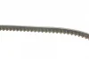 Ремінь генератора Audi 80/90/100/200 1.8-2.3 76-91/BMW 3 (E30)/5 (E34) 1.6/1.8 87-95 CONTINENTAL Contitech AVX10X800 (фото 2)
