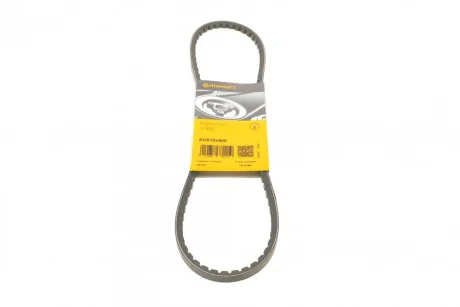 Ремінь генератора Nissan Terrano 2.4 93-07/BMW 3 (E30) 1.6/1.8 82-9/Audi 80 1.6/2.0 75-96 CONTINENTAL Contitech AVX10X900