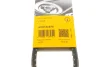 Ремінь генератора Hyundai Accent 00-10/Kia Cerato/Rio 1.4-1.6 04- CONTINENTAL Contitech AVX13X670 (фото 6)