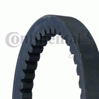 Фото клиновий ремінь Contitech AVX17X1040 Клиновий ремінь Contitech AVX17X1040