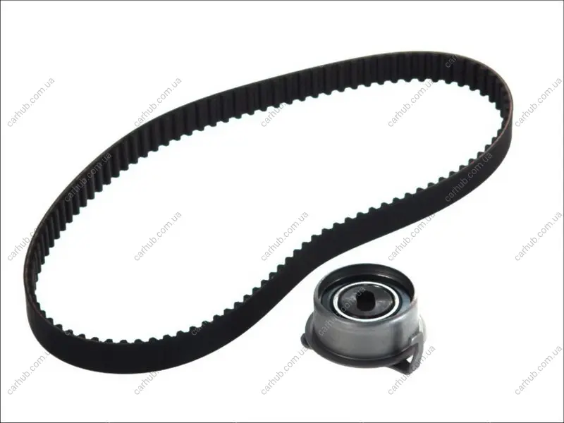 Комплект ГРМ (ремінь + ролик) HYUNDAI ATOS, GETZ, I10 I KIA PICANTO I 1.0-1.1LPG 02.98-12.13 Contitech CT 1013 K1 (фото 1)