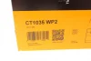 Комплект ГРМ + помпа Renault Clio/Kangoo/Megane/Scenic 01-/Nissan Kubistar 1.5dCi 03- (27x123z) Contitech CT1035WP2 (фото 18)