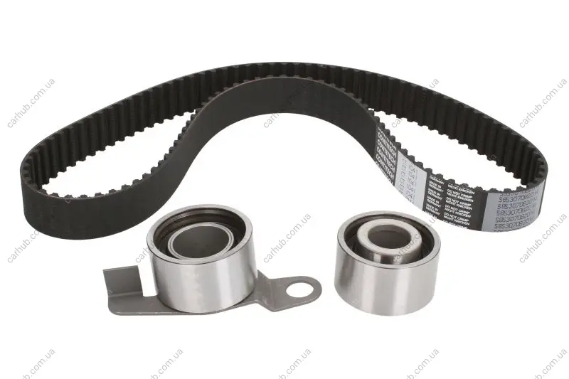 Комплект ГРМ (ремінь + ролик) LAND ROVER FREELANDER I MG ZR, ZS ROVER 200 II, 25 I, 400 II, 45 I, STREETWISE 2.0D 05.95-10.06 Contitech CT 1041 K1 (фото 1)