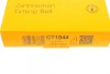 Ремінь ГРМ AUDI A3 SEAT CORDOBA, CORDOBA VARIO, IBIZA II, IBIZA III, INCA, LEON, TOLEDO II SKODA FABIA I, FABIA I PRAKTIK, OCTAVIA I VW BORA, BORA I, CADDY II, GOLF IV 1.9D 11.95-04.12 Contitech CT 1044 (фото 6)