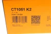 Комплект ГРМ Audi A3/Skoda Octavia/Superb/VW Golf V/Passat/Touran 2.0TDI 03- (30x141z) CONTINENTAL Contitech CT1051K2 (фото 20)