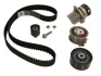 Комплект ГРМ (ремінь + ролик + водяний насос) AUDI A3, A4 B7, A6 C6 CHRYSLER SEBRING DODGE AVENGER, CALIBER, JOURNEY JEEP COMPASS, PATRIOT MITSUBISHI GRANDIS, LANCER VIII 2.0D 02.03- Contitech CT1051WP1 (фото 2)