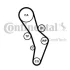 Комплект ГРМ (ремінь + ролик) AUDI A3, A4 B6, A4 B7 VW GOLF V, TOURAN 2.0/2.0D 07.02-11.08 Contitech CT 1056 K1 (фото 1)