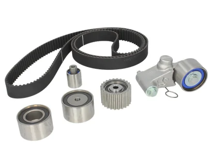 Комплект ГРМ (ремінь + ролик) SUBARU FORESTER, IMPREZA, LEGACY IV, LEGACY V, WRX 1.5-2.5 03.94- Contitech CT 1058 K3