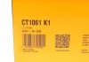 Ремонтний комплект для заміни паса газорозподільчого механізму Contitech CT1061K1 (фото 11)