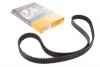 Ремінь ГРМ CITROEN C1, C2, C2 ENTERPRISE, C3 I, C3 II, C3 PLURIEL, C8, EVASION, JUMPY I, NEMO, XSARA FIAT SCUDO, ULYSSE FORD FIESTA V, FIESTA VI, FUSION LANCIA PHEDRA MAZDA 2 1.4D/2.0D 05.99- Contitech CT 1063