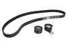 Комплект ГРМ (ремінь + ролик) CITROEN C1, C2, C2 ENTERPRISE, C3 I, C3 II, C3 PLURIEL, NEMO, XSARA FORD FIESTA V, FIESTA VI, FUSION MAZDA 2 PEUGEOT 1007, 107, 206, 206+, 207, 307 1.4D 09.01- Contitech CT 1063 K1 (фото 1)