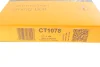 Ремінь ГРМ HONDA CIVIC VII OPEL ASTRA G, ASTRA G CLASSIC, ASTRA H, ASTRA H GTC 1.7D 01.02-10.10 Contitech CT 1078 (фото 5)