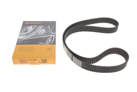 Ремінь ГРМ CHRYSLER CIRRUS, SEBRING, STRATUS DODGE AVENGER, STRATUS MITSUBISHI ECLIPSE, ECLIPSE III, GALANT VIII, PAJERO II, PAJERO SPORT I 2.4/2.5/3.0 12.90- Contitech CT 1080