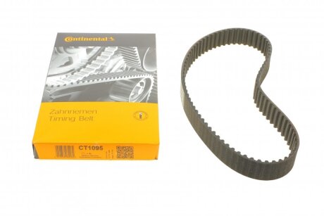 Фото ремiнь ГРМ Contitech CT1095 Ремiнь ГРМ Contitech CT1095