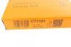 Ремінь ГРМ CITROEN C2, C3 I, C4, C4 I PEUGEOT 1007, 206, 207, 307 1.4 10.03- Contitech CT 1101 (фото 5)