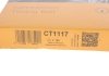 Ремень ГРМ Citroen C5/C6 09-14/Land Rover Discovery 04-/Range Rover Sport 2.7-3.0D 13- Contitech CT1117 (фото 4)