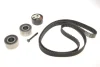 Комплект ГРМ (ремінь + ролик) JAGUAR XF I, XF SPORTBRAKE LAND ROVER DISCOVERY III, DISCOVERY IV, DISCOVERY V, RANGE ROVER IV, RANGE ROVER SPORT I, RANGE ROVER SPORT II 2.7D/3.0D/3.0DH 02.05- Contitech CT1117K3 (фото 1)
