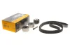 Комплект ГРМ (ремінь + ролик) JAGUAR XF I, XF SPORTBRAKE LAND ROVER DISCOVERY III, DISCOVERY IV, DISCOVERY V, RANGE ROVER IV, RANGE ROVER SPORT I, RANGE ROVER SPORT II 2.7D/3.0D/3.0DH 02.05- Contitech CT1117K3 (фото 2)